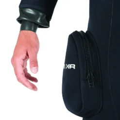 Mares XR3 Neoprene Latex Dry Suit With Boots 9 Mares XR3 Neoprene Latex Dry Suit With Boots -Marine Explorer mares xr3 neoprene latex dry suit with boots 3