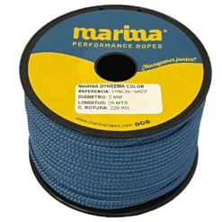 Marina Dyneema Color 25 M Rope