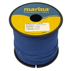 Marina Pes HT Color 50 M Double Braided Rope