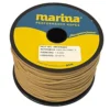 Waxed Technical Thread 50 M Braided Rope -Marine Explorer marina performance ropes waxed technical thread 50 m braided rope
