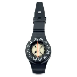 Compass With Strap In Rubber -Marine Explorer metalsub compass with strap in rubber 2