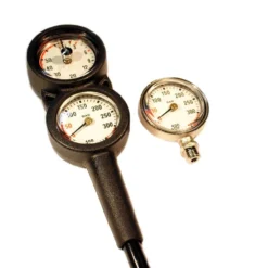 Marine Explorer -Marine Explorer metalsub gauge capsule 1