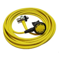 Hookah DIN Piston 10 M Regulator Set