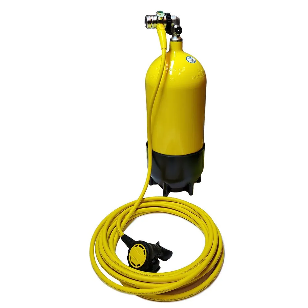 Hookah DIN Piston 20 M Regulator Set 4 Hookah DIN Piston 20 M Regulator Set - Image 2