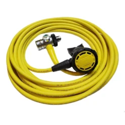 Hookah DIN Piston 20 M Regulator Set