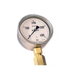 Inert Gas Transfer Unit W21.8-14/Din477 With Pressure Gauge Connection Din200/300 -Marine Explorer metalsub inert gas transfer unit w21.8 14 din477 with pressure gauge connection din200 300 2