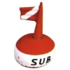 Inflatable Signaling Buoy 38 Cm