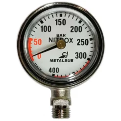 Nitrox Gauge Capsule Diameter 50 Mm