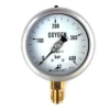 Oxygen Pressure Gauge 0-400 Bar Classe 1 100 Mm 2 Oxygen Pressure Gauge 0-400 Bar Classe 1 100 Mm -Marine Explorer metalsub oxygen pressure gauge 0 400 bar classe 1 100 mm
