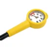 Pressure Gauge 400 Bar -Marine Explorer metalsub pressure gauge 400 bar 3