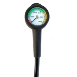 Pressure Gauge PSI Scale