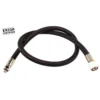 Regulator Hose Flex -Marine Explorer metalsub regulator hose flex