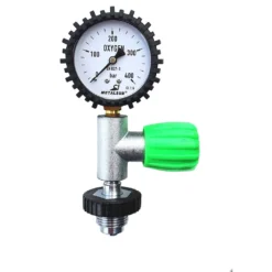 Surface Nitrox Gauge M26
