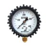Technical Oxygen Pressure Gauge 0-400 Bar 63 Mm