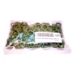 Viton DIN Adapter O Ring 200 Pcs