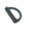 D-Ring Open Low Profile Carbon