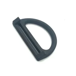 D-Ring Open Low Profile Carbon