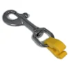Quick Release Clip + Carabiner 8 Cm 65005