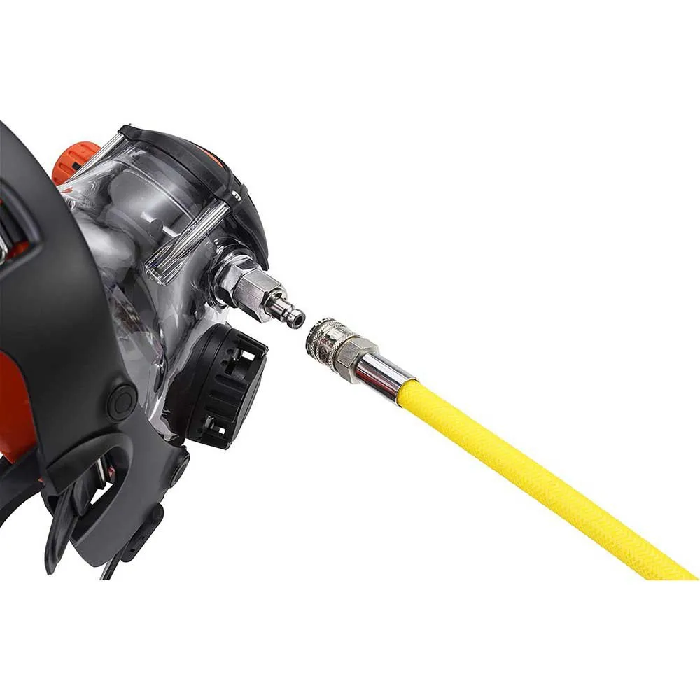 Octopus Secondary Regulator With Quick Connection Hose 4 Octopus Secondary Regulator With Quick Connection Hose - Image 2