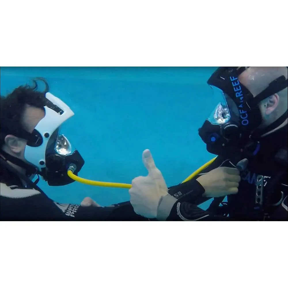 Octopus Secondary Regulator With Quick Connection Hose 8 Octopus Secondary Regulator With Quick Connection Hose - Image 6