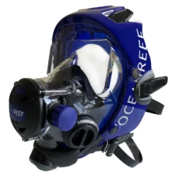 Space Extender Diving Full Face Mask