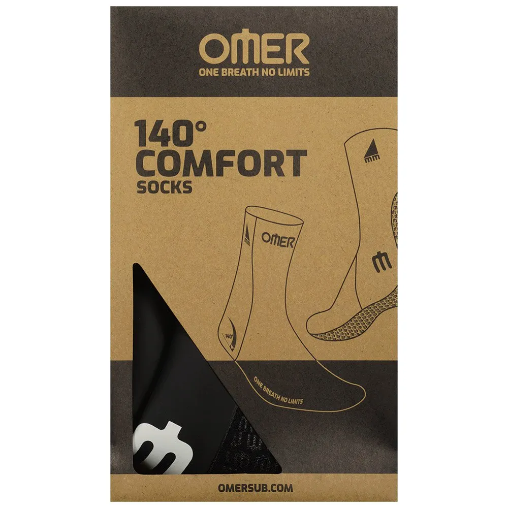 OMER 140° Comfort Socks 3 Mm 4 OMER 140° Comfort Socks 3 Mm - Image 2