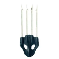 OMER 4 Points Nylon Multiprong