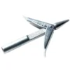 OMER Delta Spear Tip Double Medium