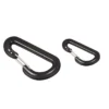 OMER Kit 2 Nylon Hook With Sainless Steel Safety