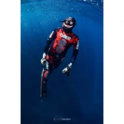 OMER Red Stone Spearfishing Jacket 7 Mm 19 OMER Red Stone Spearfishing Jacket 7 Mm -Marine Explorer omer red stone spearfishing jacket 7 mm 6
