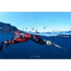 OMER Red Stone Spearfishing Pants 5 Mm -Marine Explorer omer red stone spearfishing pants 5 mm 7
