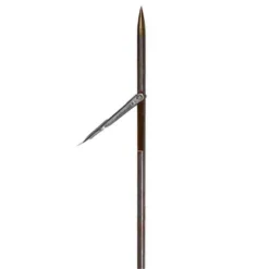 OMER Sporasub 6.3 Mm Inox American Shaft Wiht 2 Sharkfins For Sk40