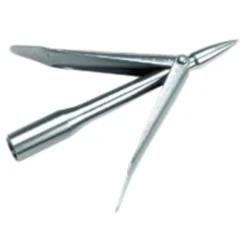 OMER Trinidad Inox Long