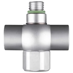 190+90 Degree UNF 3/8´´ LP Male To 3xUNF 3/8´´ LP Female