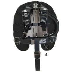AL Comfort Harness III Signature With Deep Ocean Wing 45 Lbs BCD