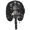 AL Comfort Harness III Signature With Deep Ocean Wing 60 Lbs BCD -Marine Explorer oms al comfort harness iii signature with deep ocean wing 60 lbs bcd
