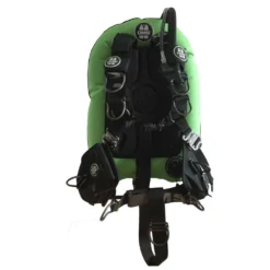 AL Comfort Harness III Signature With Performance Mono Wing 27 Lbs BCD