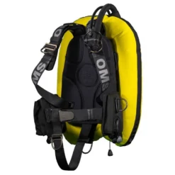 AL SmartStream Signature With Performance Mono Wing 32 Lbs BCD -Marine Explorer oms al smartstream signature with performance mono wing 32 lbs bcd 2