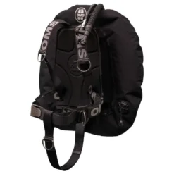 AL SmartStream With Performance Double Wing 45 Lbs BCD -Marine Explorer oms al smartstream with performance double wing 45 lbs bcd 1