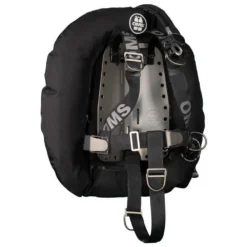 AL SmartStream With Performance Double Wing 45 Lbs BCD -Marine Explorer oms al smartstream with performance double wing 45 lbs bcd 2