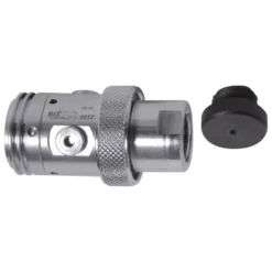 Compact Inert Gas 1st Stage With Overpressure Valve