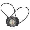 Compass With Gauge Mount For Wrist