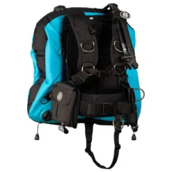 IQ Lite CB Signature With Deep Ocean 2.0 Wing BCD -Marine Explorer oms iq lite cb signature with deep ocean 2.0 wing bcd 1