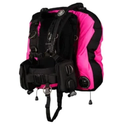 IQ Lite CB Signature With Deep Ocean 2.0 Wing BCD -Marine Explorer oms iq lite cb signature with deep ocean 2.0 wing bcd 5