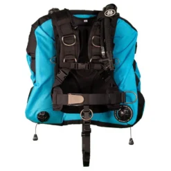 IQ Lite With Deep Ocean 2.0 Wing BCD