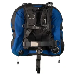IQ Lite With Deep Ocean 2.0 Wing BCD