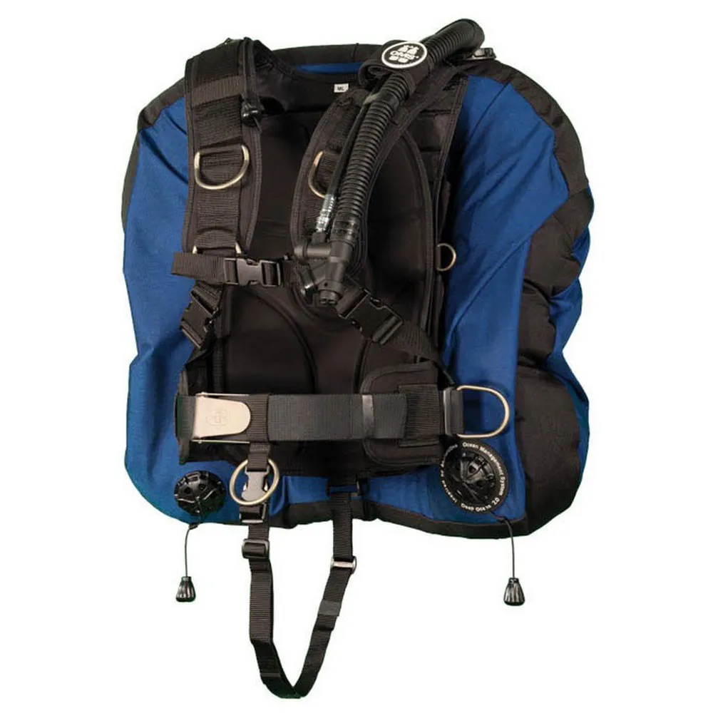 IQ Lite With Deep Ocean 2.0 Wing BCD 5 IQ Lite With Deep Ocean 2.0 Wing BCD - Image 3