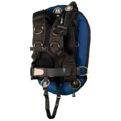 IQ Lite With Performance Mono Wing 32 Lbs BCD -Marine Explorer oms iq lite with performance mono wing 32 lbs bcd 4