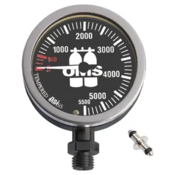 Master SPG 0-5500 PSI 52 Mm