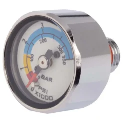 Miniature 350 Bar 40 Mm